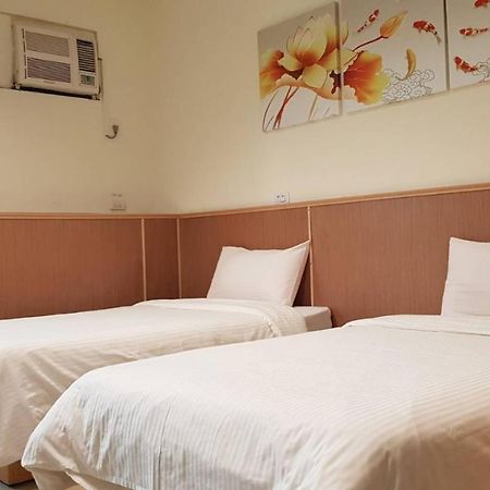 Fuga Hotel T'ai-tung Eksteriør billede