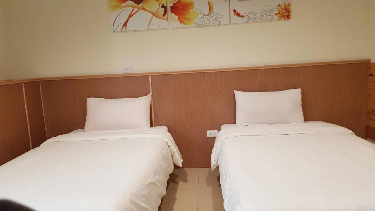 Fuga Hotel T'ai-tung Eksteriør billede