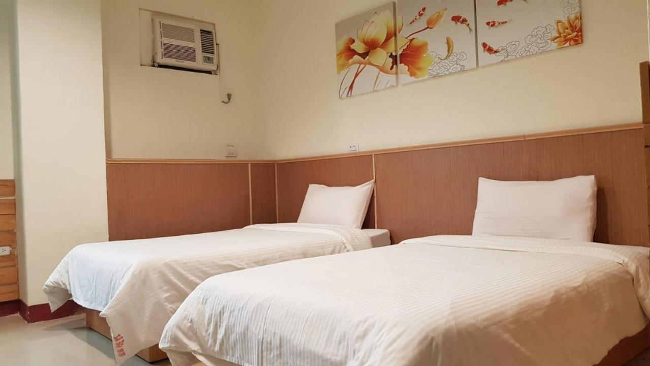 Fuga Hotel T'ai-tung Eksteriør billede